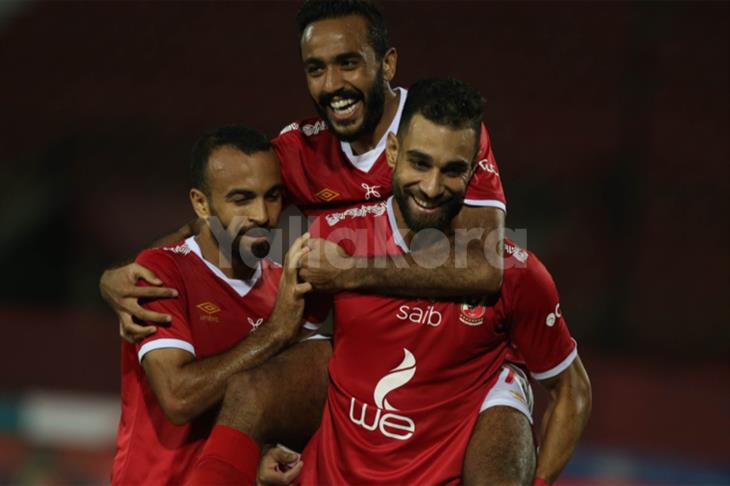 الأهلي - عمر السولية